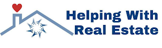 HELPING WITH REAL ESTATE logo