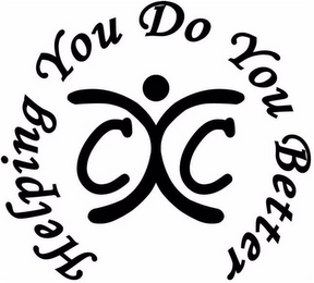 HELPING YOU DO YOU BETTER CIC logo