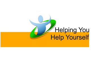 HELPING YOU HELP YOURSELF logo