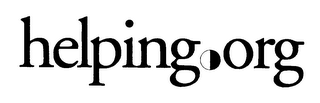 HELPING.ORG logo