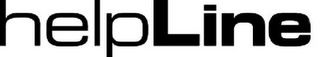 HELPLINE logo