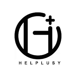 HELPLUSY logo