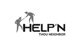 HELP'N THOU NEIGHBOR logo