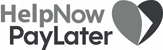 HELPNOW PAYLATER logo