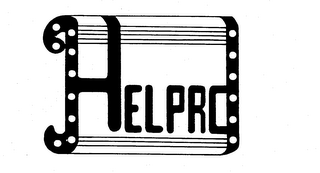 HELPRO logo