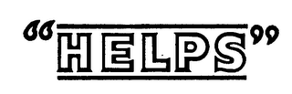 "HELPS" logo