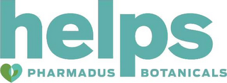 HELPS PHARMADUS BOTANICALS logo