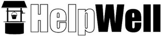 HELPWELL logo