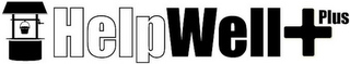 HELPWELL+PLUS logo