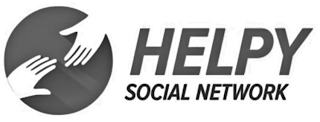 HELPY SOCIAL NETWORK logo
