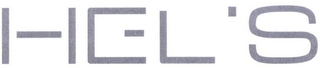 HEL'S logo