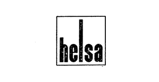 HELSA logo