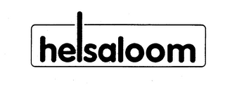 HELSALOOM logo