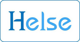 HELSE logo