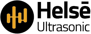 HELSE ULTRASONIC logo
