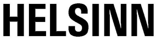 HELSINN logo