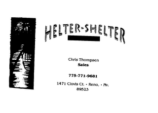 HELTER-SHELTER logo