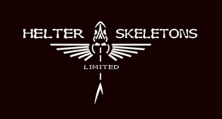 HELTER SKELETONS LIMITED logo