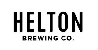 HELTON BREWING CO. logo