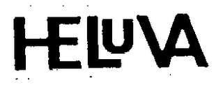 HELUVA logo