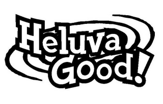 HELUVA GOOD! logo