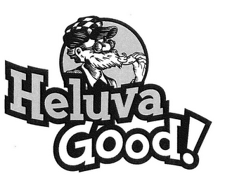 HELUVA GOOD! logo