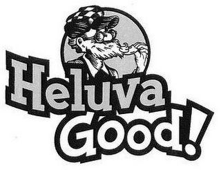 HELUVA GOOD! logo