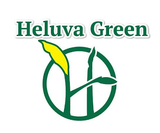 HELUVA GREEN H logo