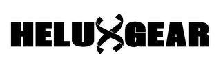 HELUXGEAR logo