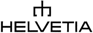 HELVETIA logo