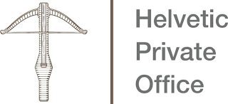 HELVETIC PRIVATE OFFICE logo
