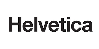HELVETICA logo