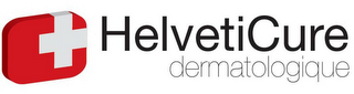 HELVETICURE DERMATOLOGIQUE logo