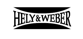 HELY & WEBER logo