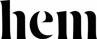 HEM logo
