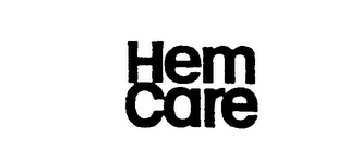 HEM CARE logo