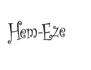 HEM-EZE logo