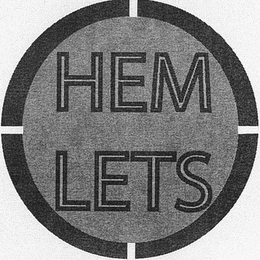 HEM LETS logo