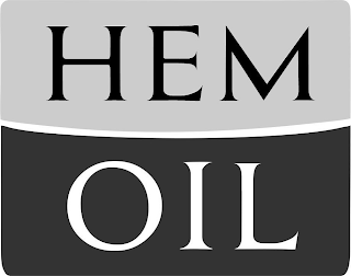 HEM OIL logo