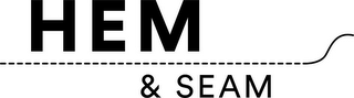 HEM & SEAM logo