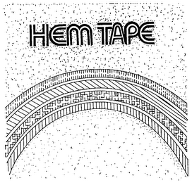HEM TAPE logo