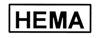 HEMA logo