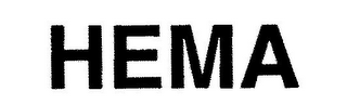 HEMA logo