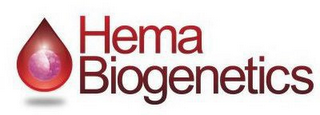 HEMA BIOGENETICS logo