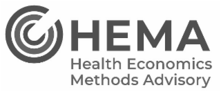 HEMA HEALTH ECONOMICS METHOD ADVISORY logo
