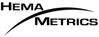 HEMA METRICS logo