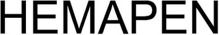 HEMAPEN logo