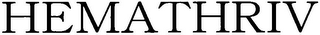 HEMATHRIV logo