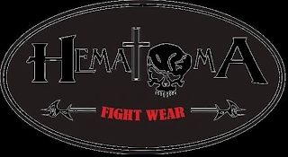 HEMATOMA FIGHT WEAR logo