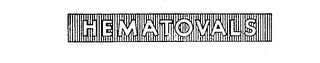 HEMATOVALS logo
